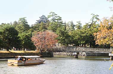 Horikawa Sightseeing Boat