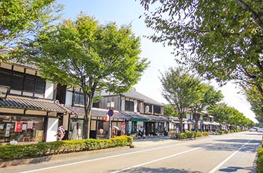 梦京桥城堡大道