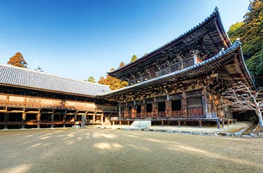 書寫山圓教寺